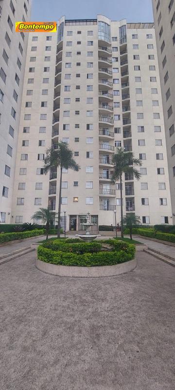 APARTAMENTO à venda no CIDADE DAS FLORES: FACHADA