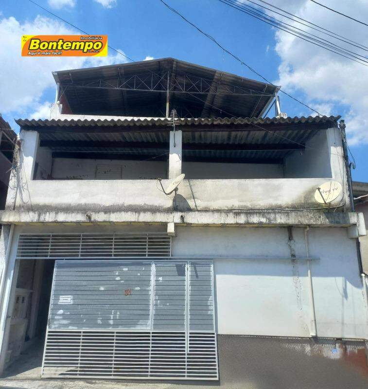 SOBRADO à venda no VILA MENCK: 