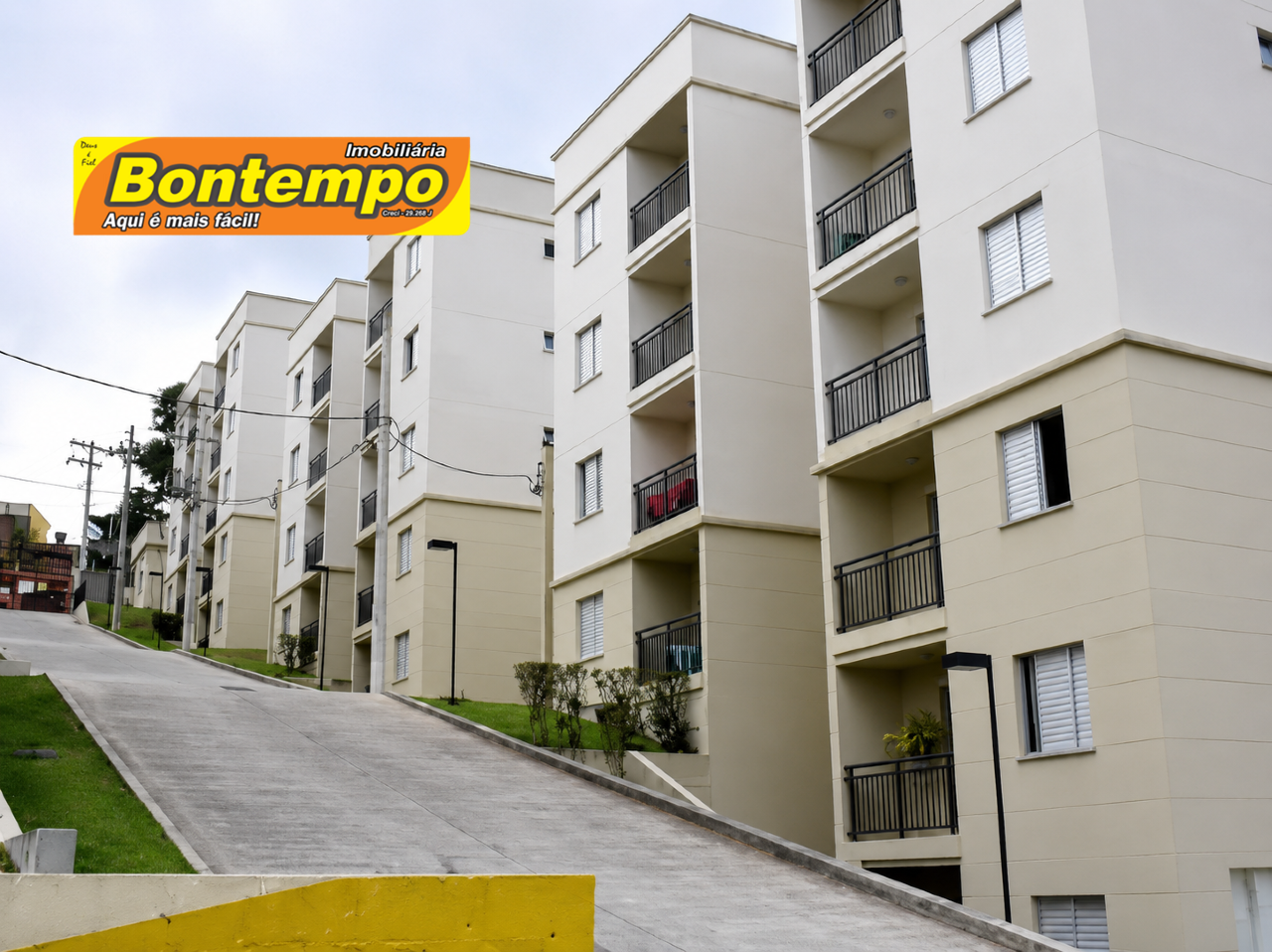 APARTAMENTO à venda no PARQUE ROSEIRA: 