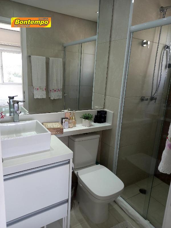 APARTAMENTO à venda no JD TUPANCI: 