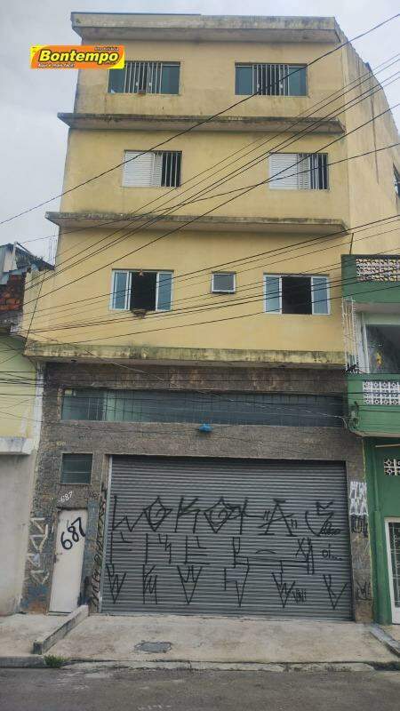 SOBRADO à venda no SANTA BRIGIDA: 