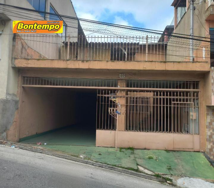 SOBRADO à venda no JARDIM TUCUNDUVA: 