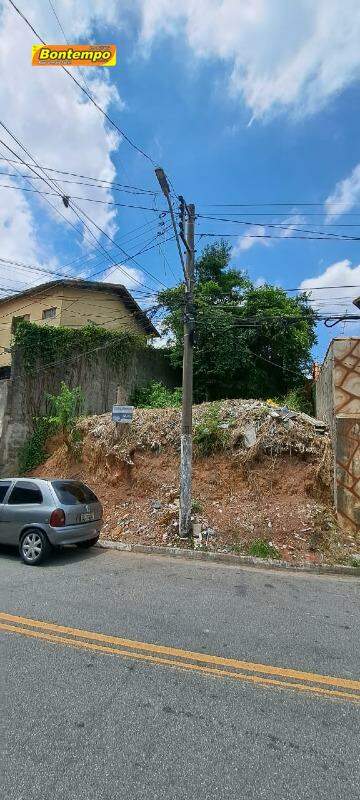 TERRENO à venda no VILA CRETTI: 