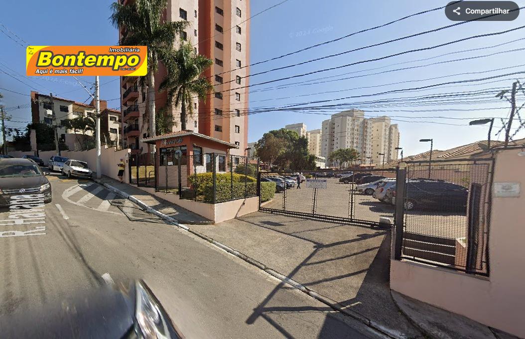 APARTAMENTO à venda no JD TUPANCI: 