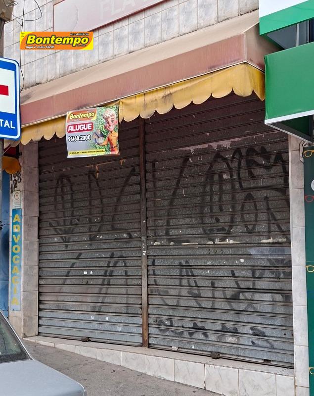 COMERCIAL para aluguel no CENTRO: 