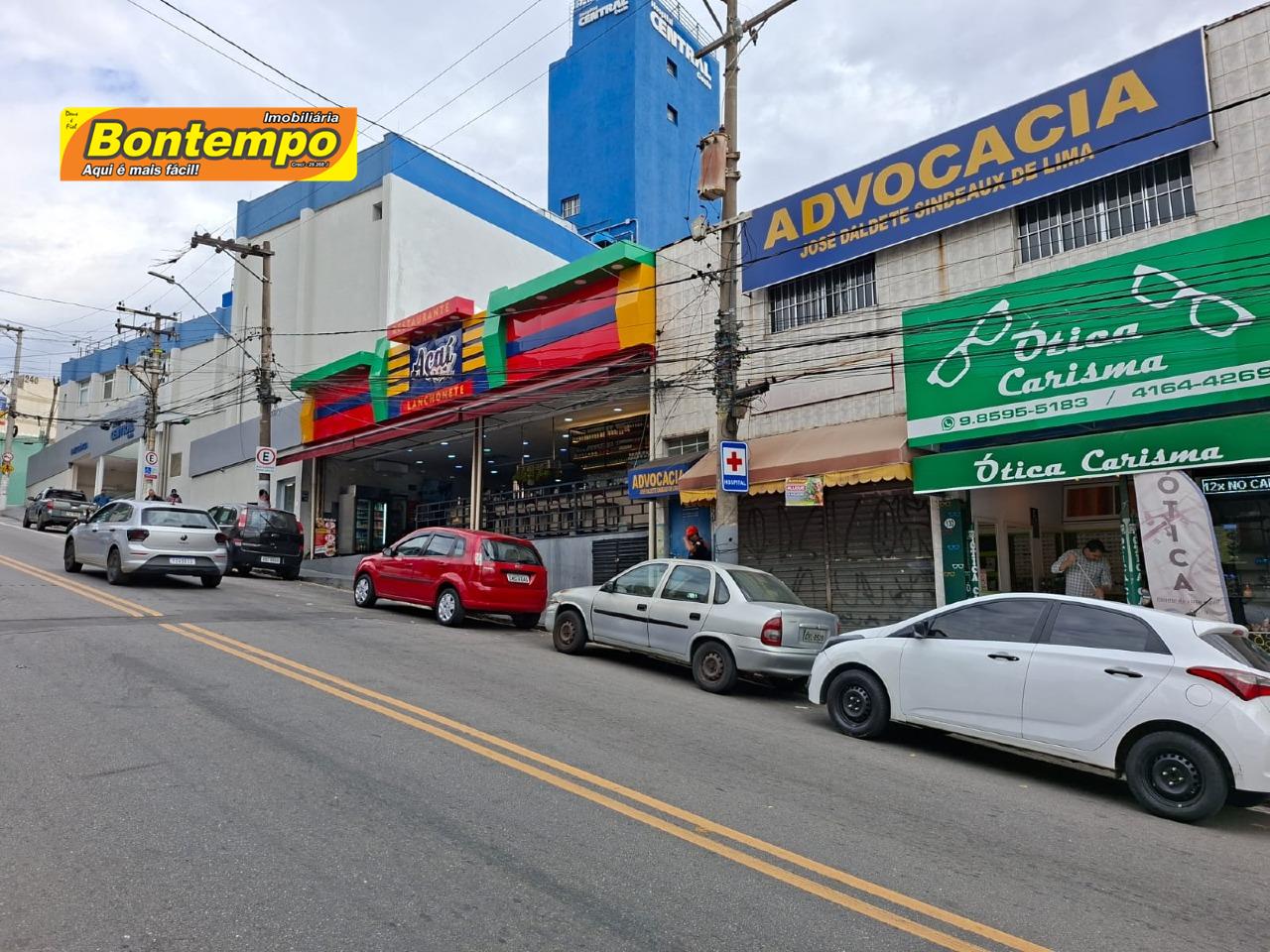 COMERCIAL para aluguel no CENTRO: 