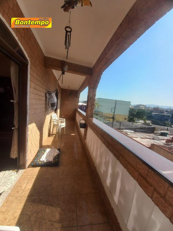 SOBRADO à venda no Jardim Cristino: 