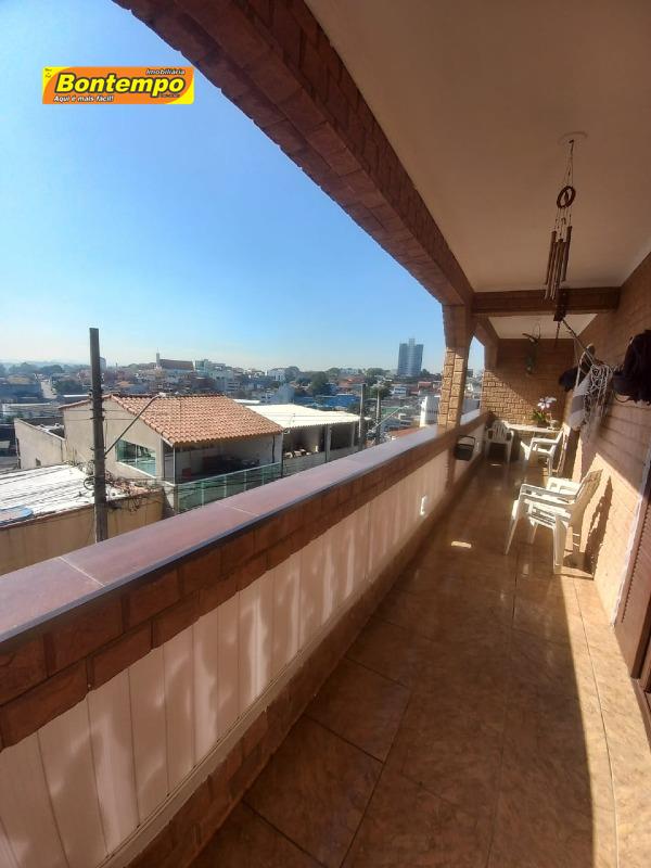 SOBRADO à venda no Jardim Cristino: 