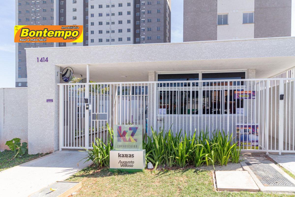 APARTAMENTO para aluguel no VILA DA OPORTUNIDADE: 