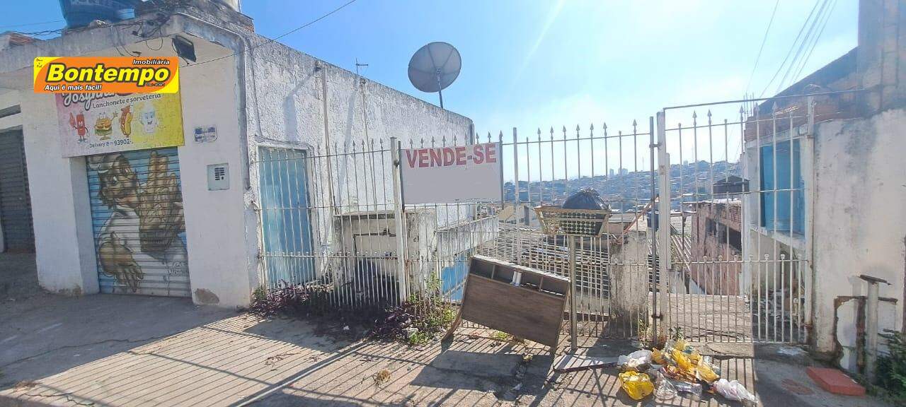 TERRENO à venda no ARISTON: Fachada