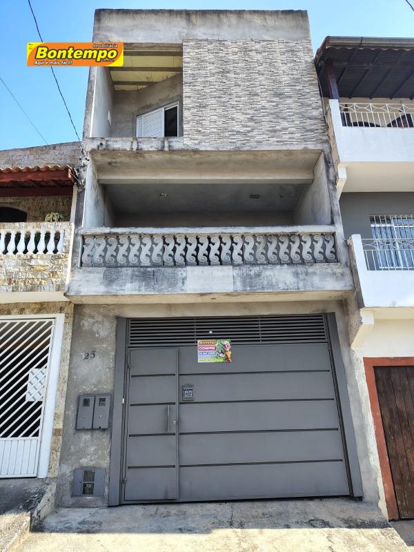 SOBRADO à venda no JARDIM DOS MANACAS: 