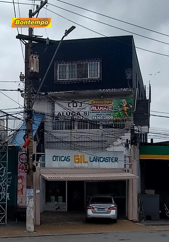 SALA COMERCIAL para aluguel no CENTRO: 