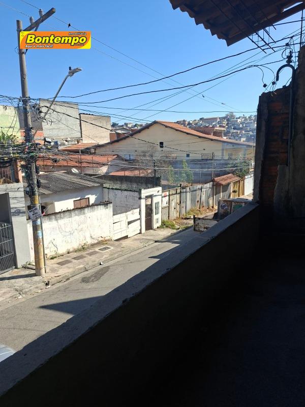 SOBRADO à venda no VILA SILVIÂNIA: 