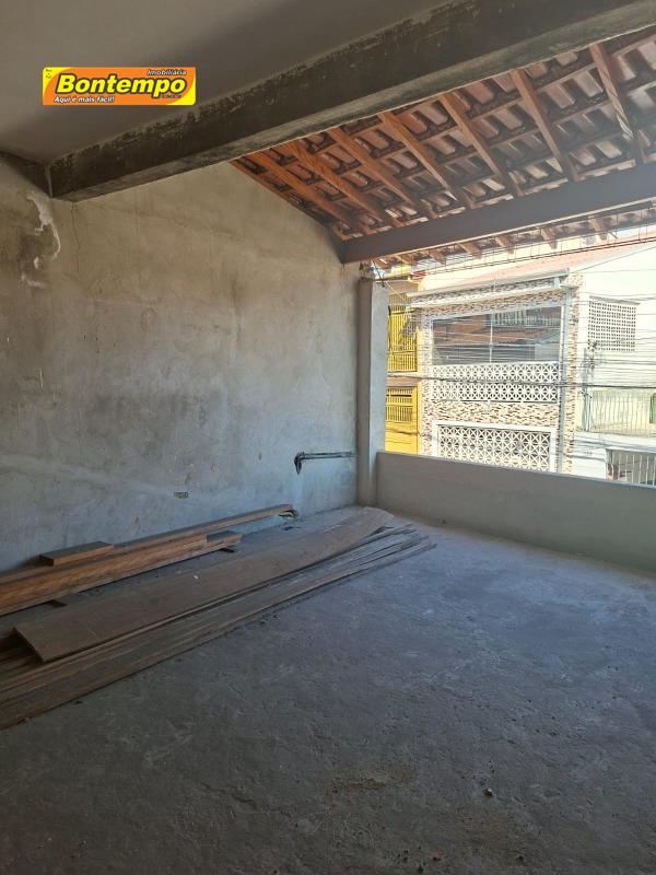 SOBRADO à venda no VILA SILVIÂNIA: 