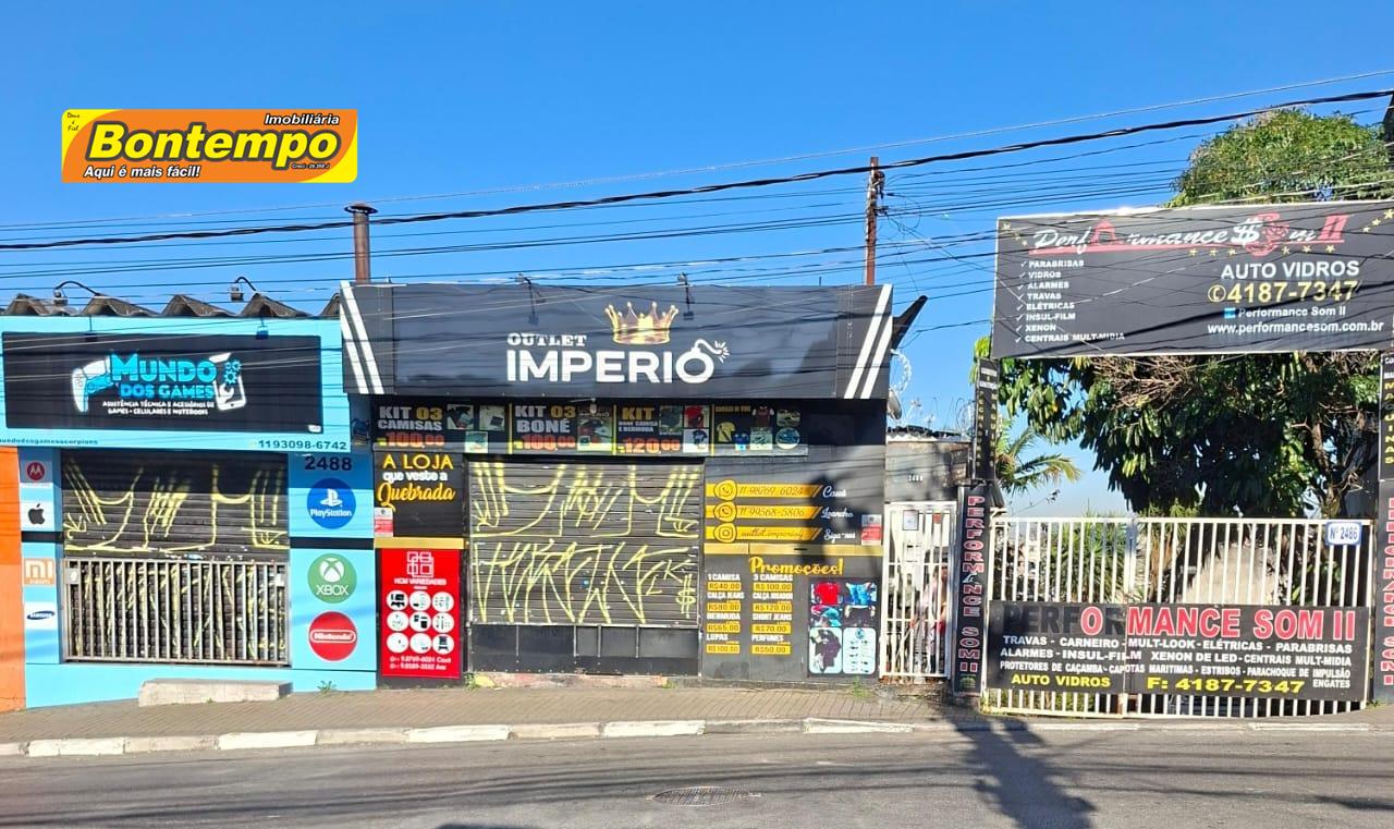 TERRENO à venda no VILA SILVA RIBEIRO: 