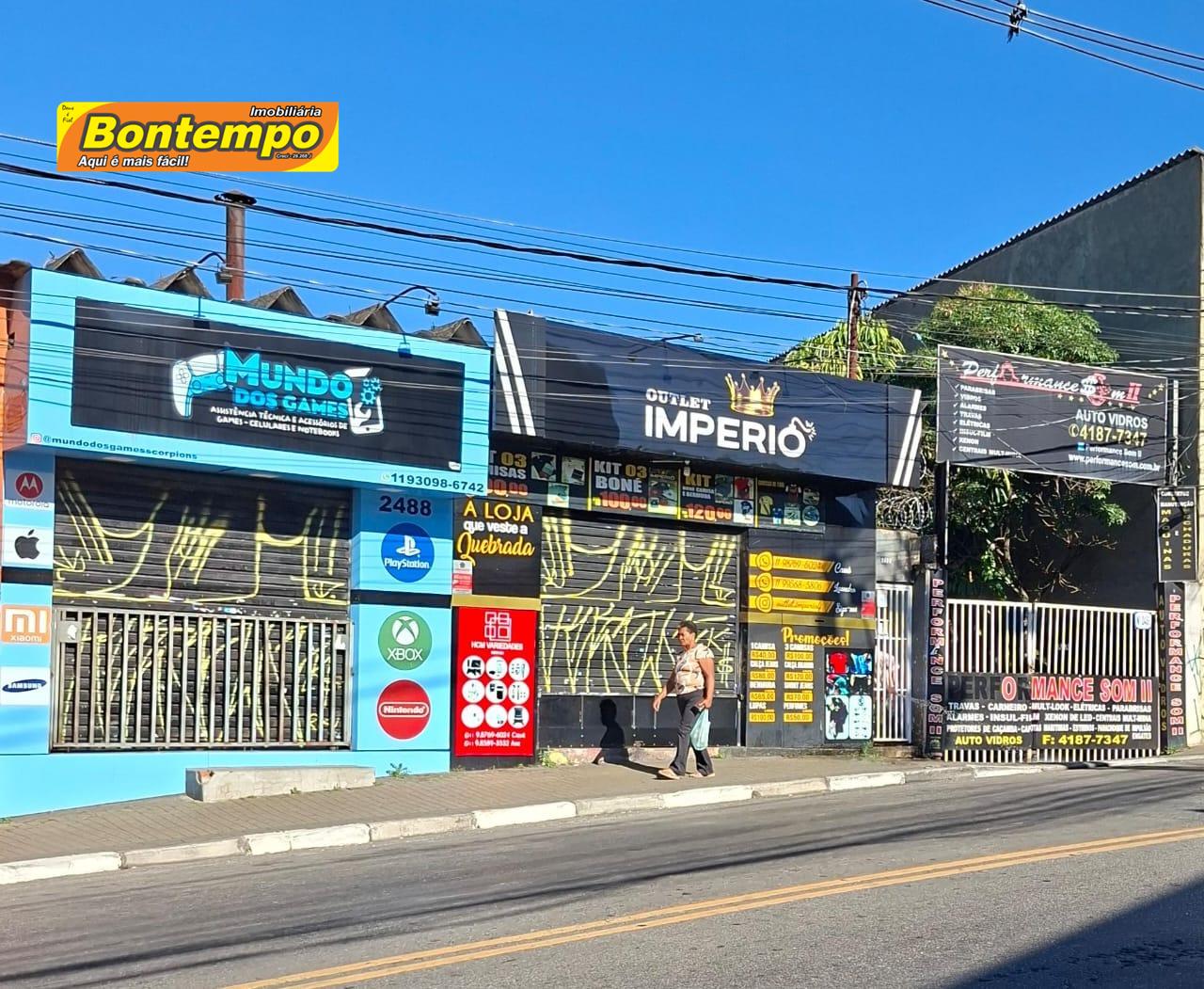 TERRENO à venda no VILA SILVA RIBEIRO: 