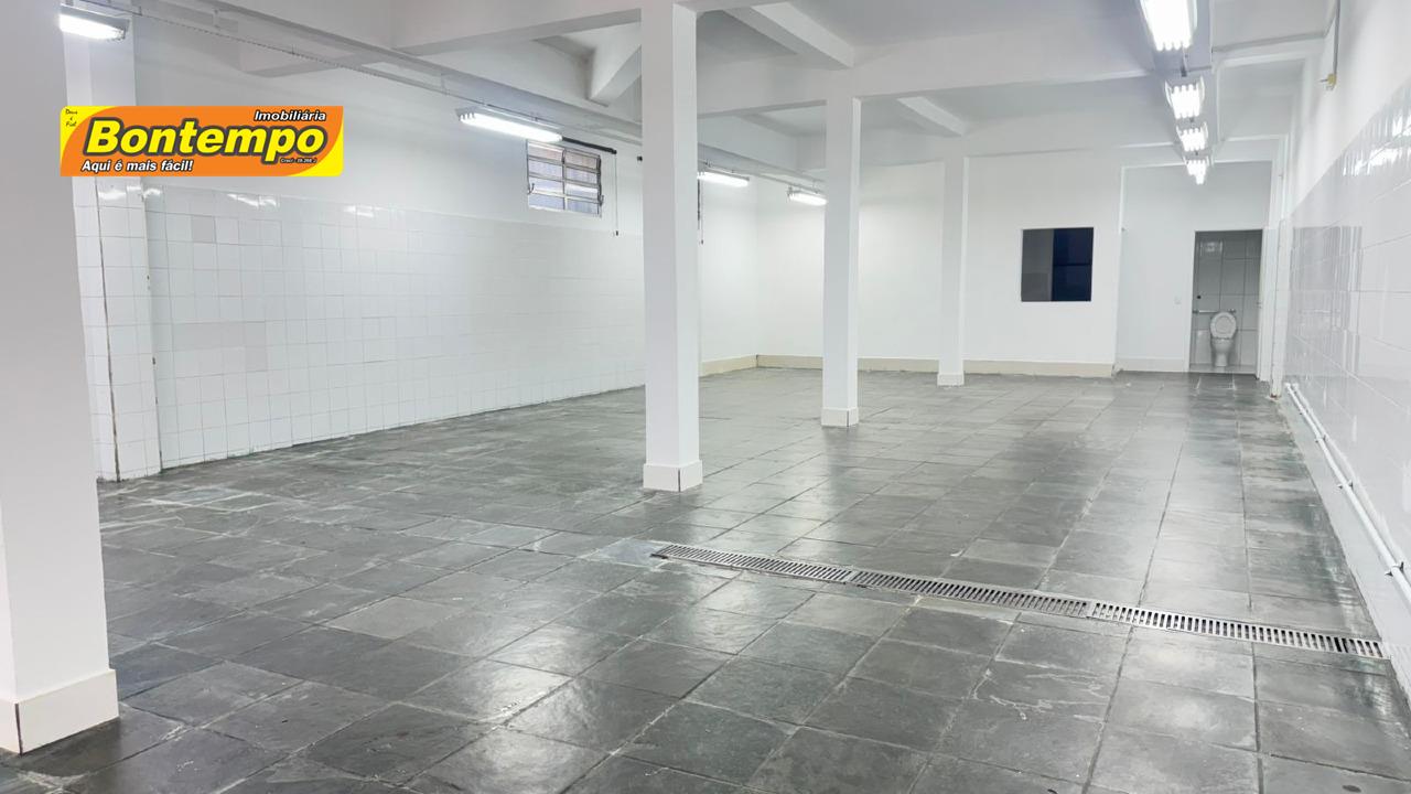 SALÃO COMERCIAL para aluguel no CENTRO: 