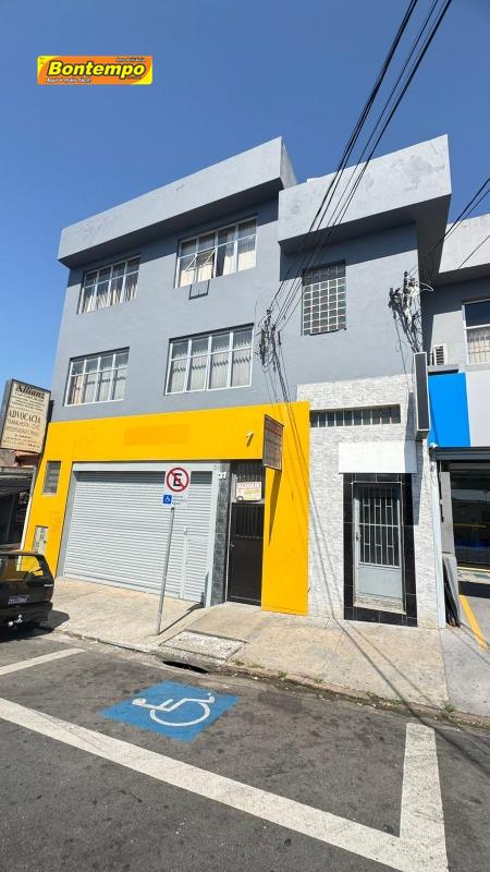 SALÃO COMERCIAL para aluguel no CENTRO: 