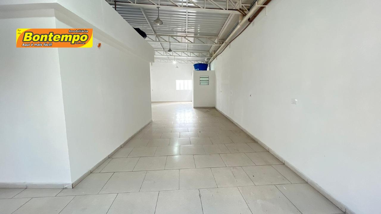 SALÃO COMERCIAL para aluguel no Vila Terezinha: 