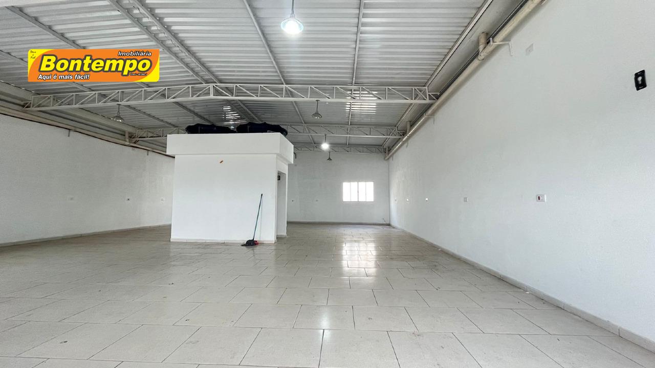 SALÃO COMERCIAL para aluguel no Vila Terezinha: 