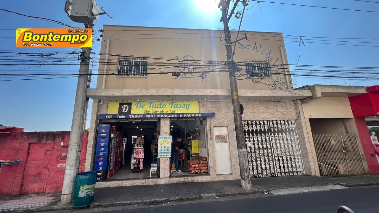 SALÃO COMERCIAL para aluguel no Vila Terezinha: 