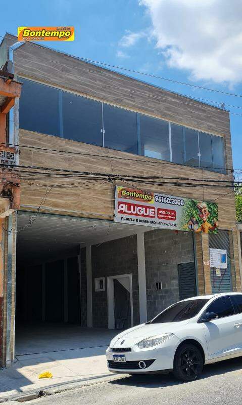 COMERCIAL para aluguel no VILA CALDAS: 