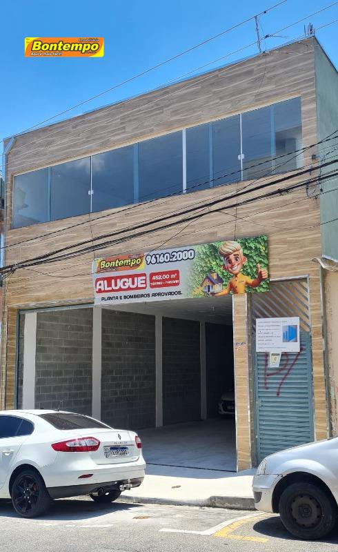 COMERCIAL para aluguel no VILA CALDAS: 