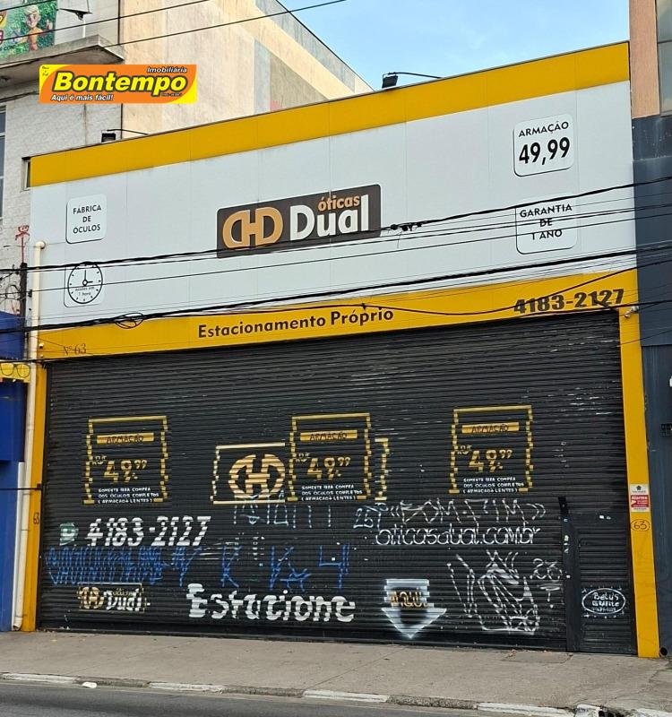 SALÃO COMERCIAL para aluguel no CENTRO: 