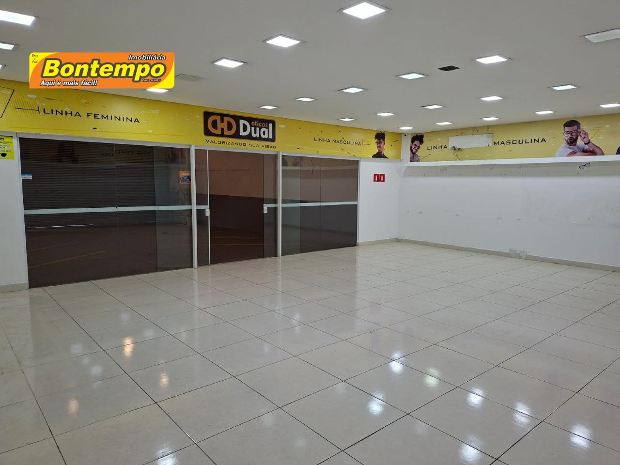 SALÃO COMERCIAL para aluguel no CENTRO: 