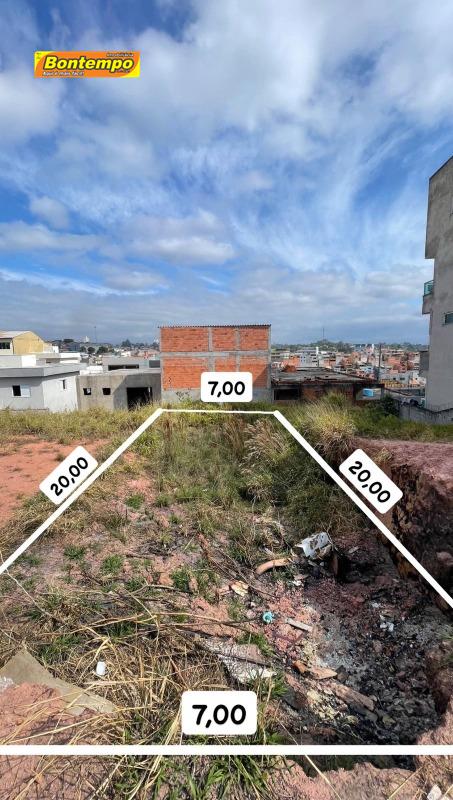 TERRENO à venda no ALTO DE SANTA LÚCIA: 