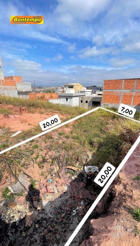 TERRENO à venda no ALTO DE SANTA LÚCIA: 