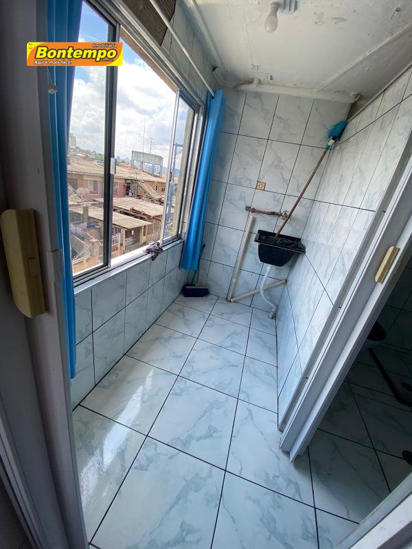 APARTAMENTO à venda no COHAB: 