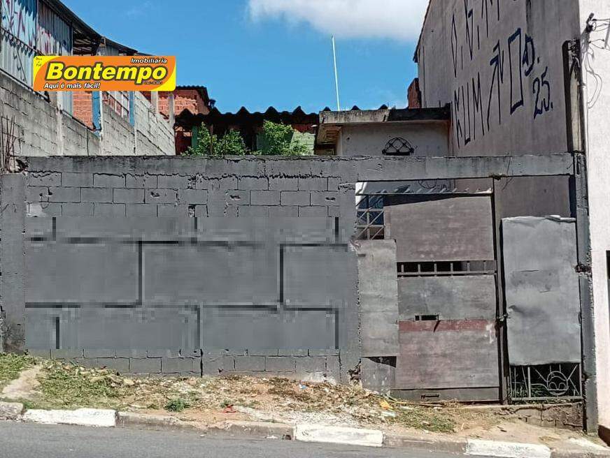 TERRENO à venda no VILA SILVIÂNIA: 