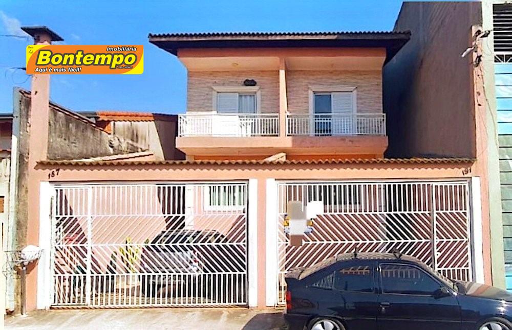 CASA à venda no JARDIM ANA MARIA: 