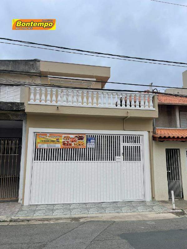 SOBRADO à venda no Jardim Tupanci: 