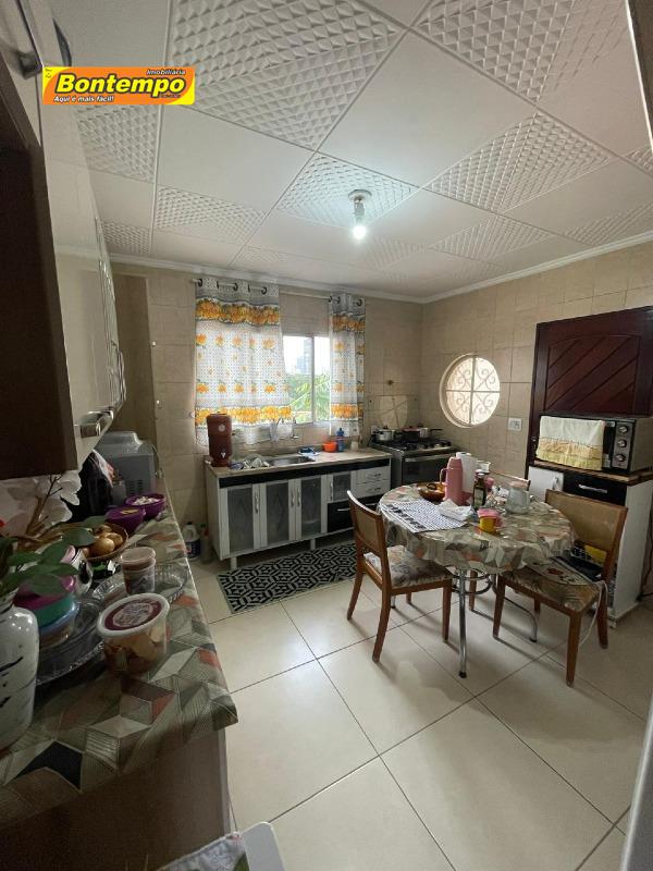 SOBRADO à venda no Jardim Tupanci: 