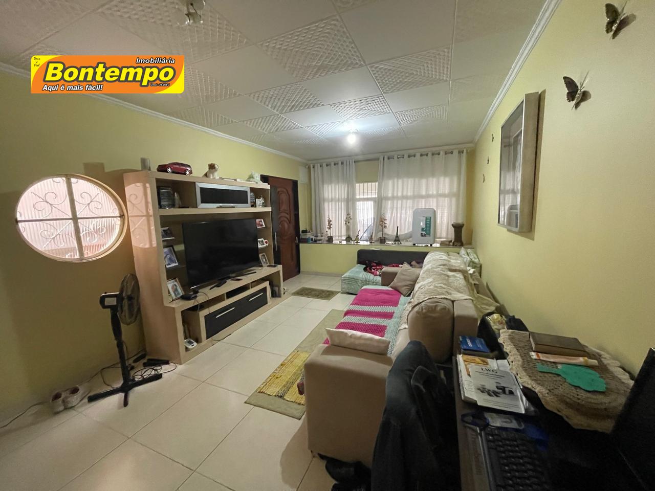 SOBRADO à venda no Jardim Tupanci: 