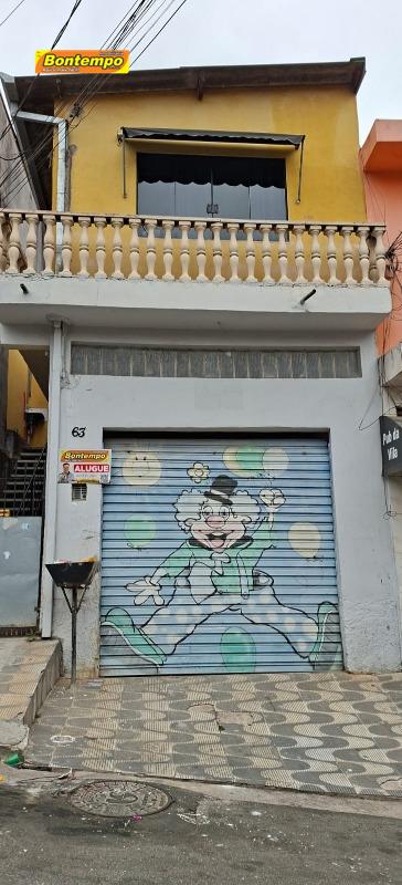 CASA para aluguel no VILA SILVIÂNIA: 