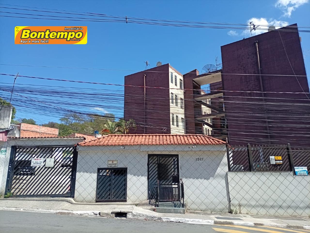 APARTAMENTO à venda no COHAB: 