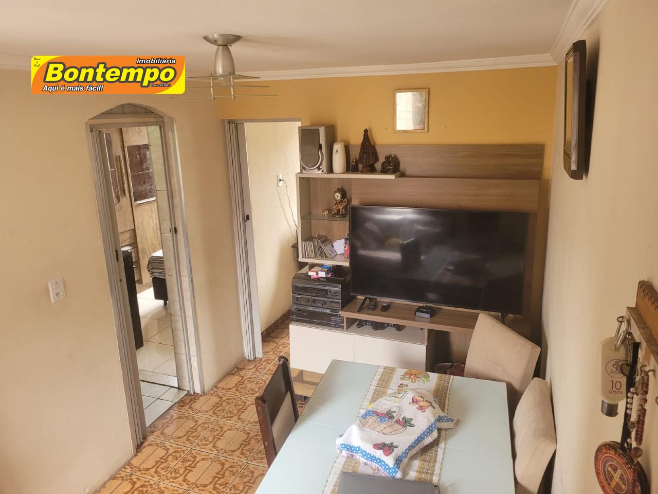 APARTAMENTO à venda no COHAB: 