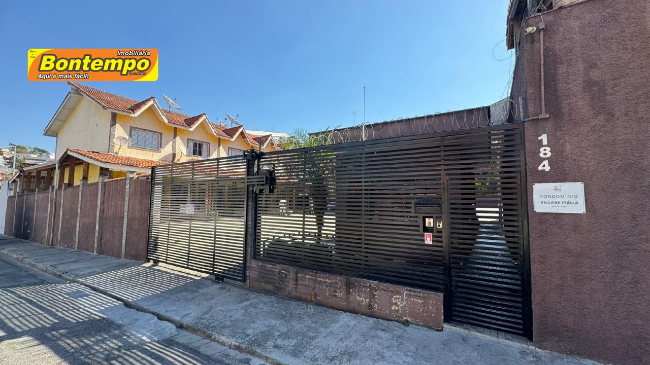 SOBRADO à venda no Vila São João: 