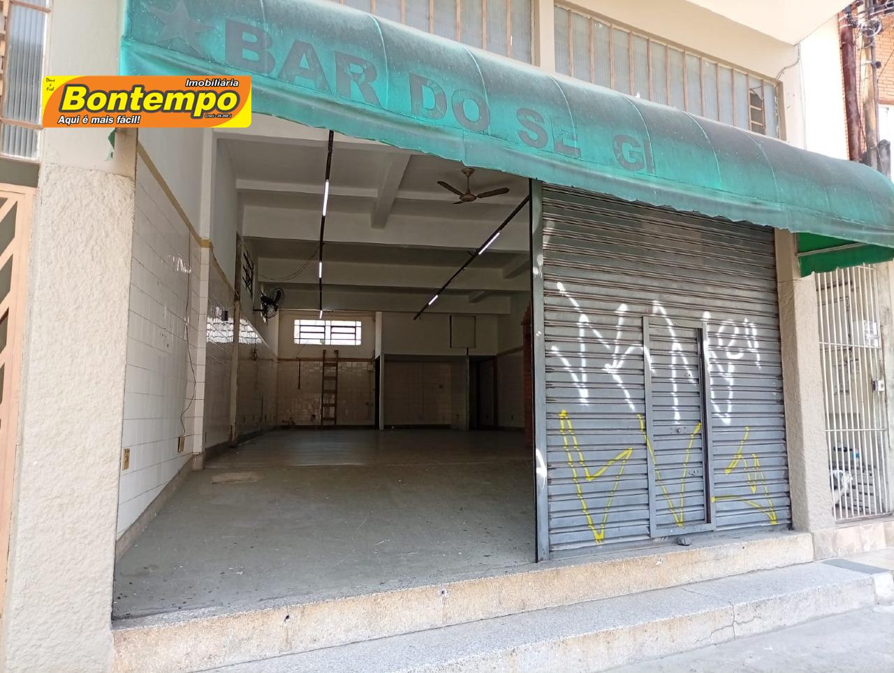 SALÃO COMERCIAL para aluguel no JARDIM DAS BELEZAS: 