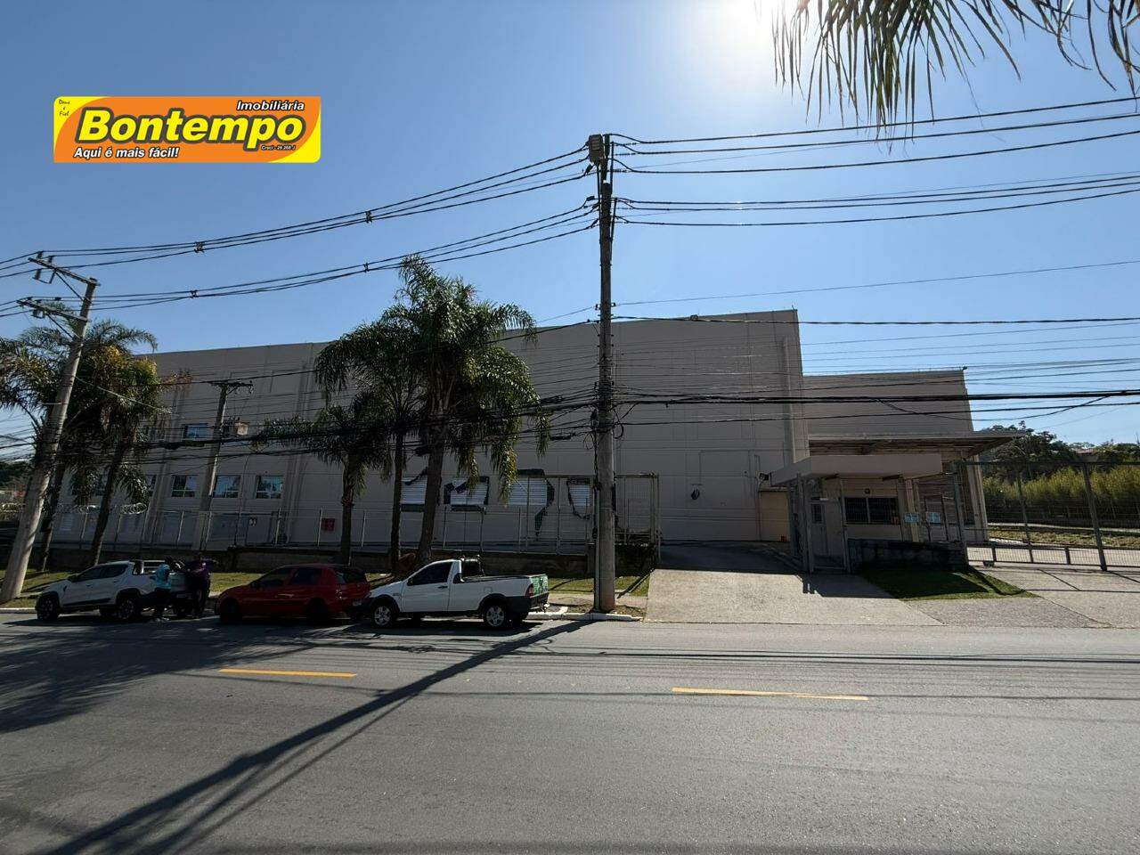 GALPÃO para aluguel no ALPHAVILLE: 