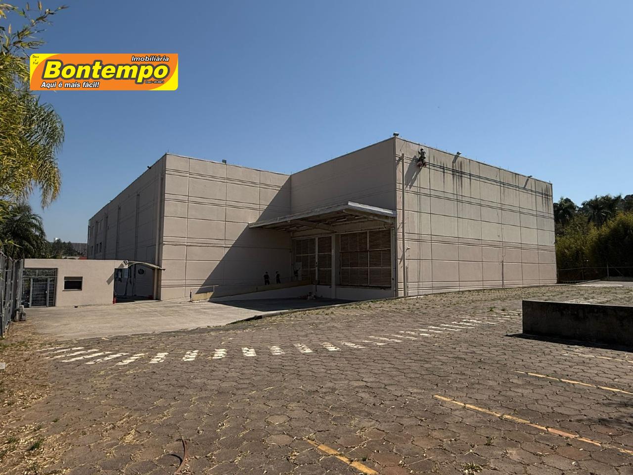 GALPÃO para aluguel no ALPHAVILLE: 