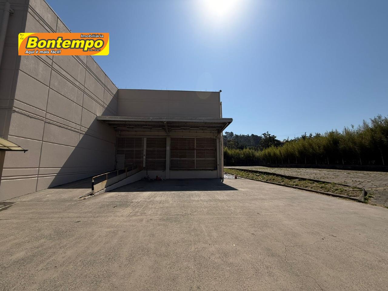 GALPÃO para aluguel no ALPHAVILLE: 