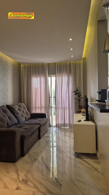 APARTAMENTO à venda no Jardim Tupanci: 