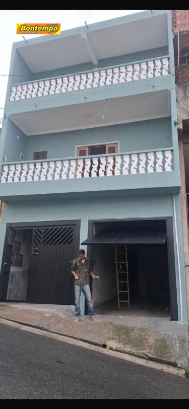 CASA para aluguel no VILA SILVIÂNIA: 