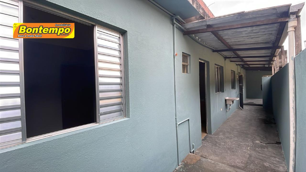 CASA para aluguel no VILA SILVIÂNIA: 