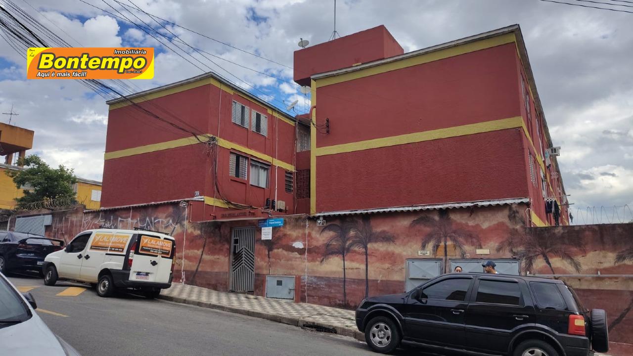 APARTAMENTO à venda no COHAB: 