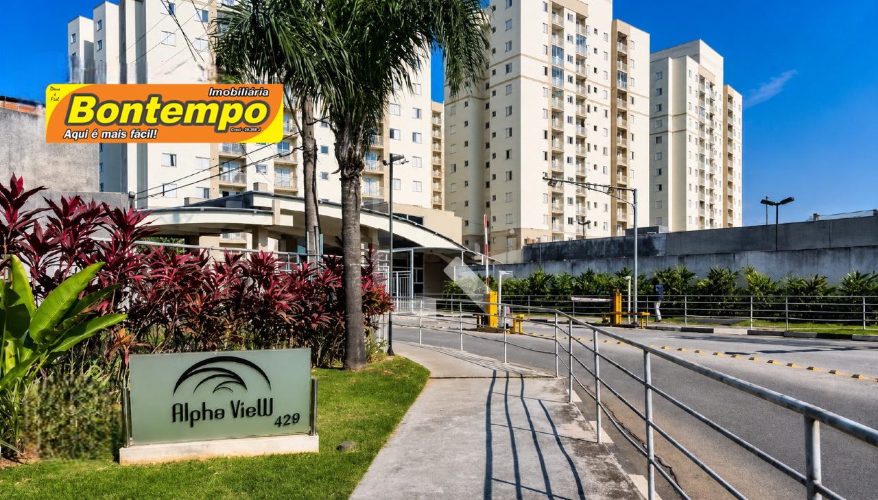 APARTAMENTO à venda no Jardim Tupanci: 
